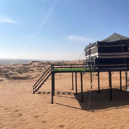 Clouds Desert Camp Badīyah Zewnętrze zdjęcie