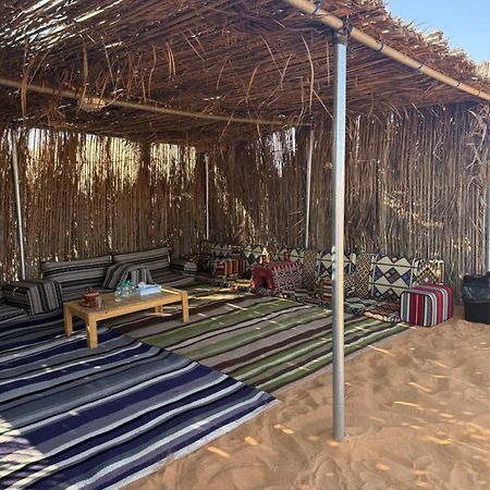 Clouds Desert Camp Badīyah Zewnętrze zdjęcie
