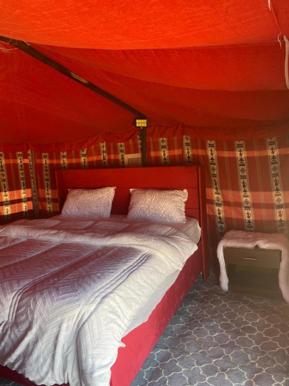 Clouds Desert Camp Badīyah Zewnętrze zdjęcie