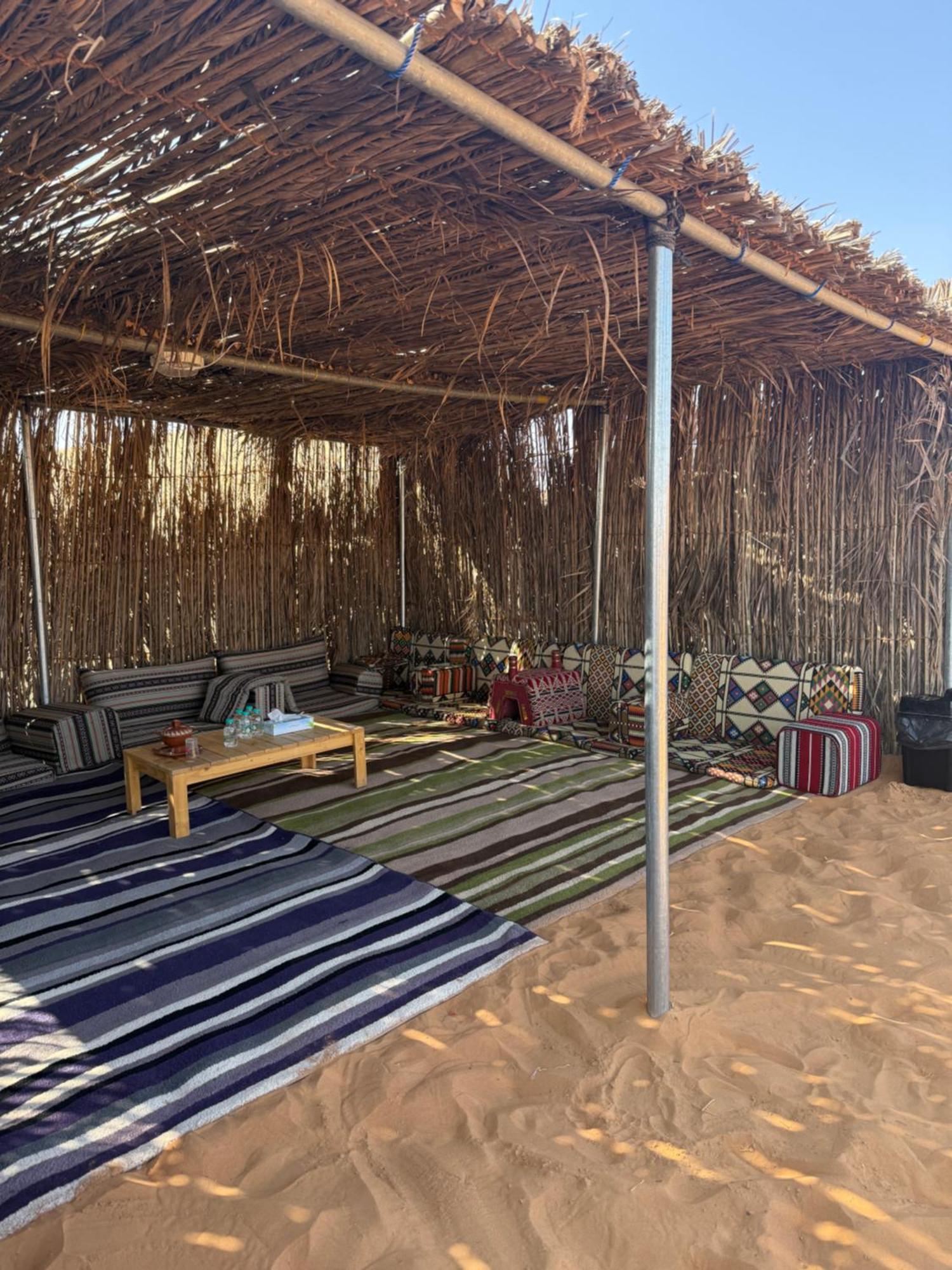Clouds Desert Camp Badīyah Zewnętrze zdjęcie